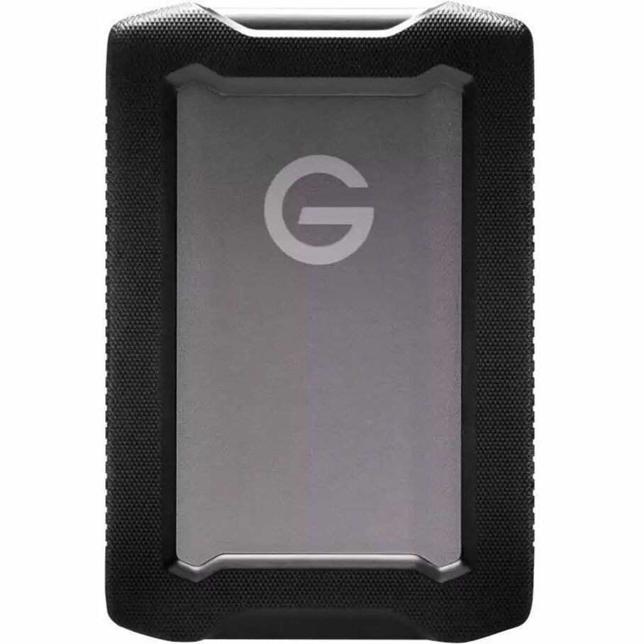 WD G-DRIVE ArmorATD SDPH81G-005T-GBA1D 5 TB Portable Rugged Hard Drive - 2.5" External - Space Gray