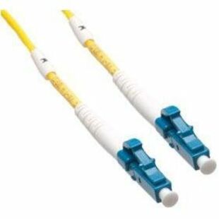 Axiom LC/LC Singlemode Simplex OS2 9/125 Fiber Optic Cable 25m - TAA Compliant