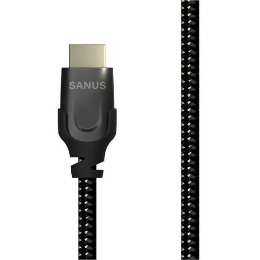 SANUS 3 Meter Premium High Speed HDMI Cable Supports up to 4K @ 60Hz