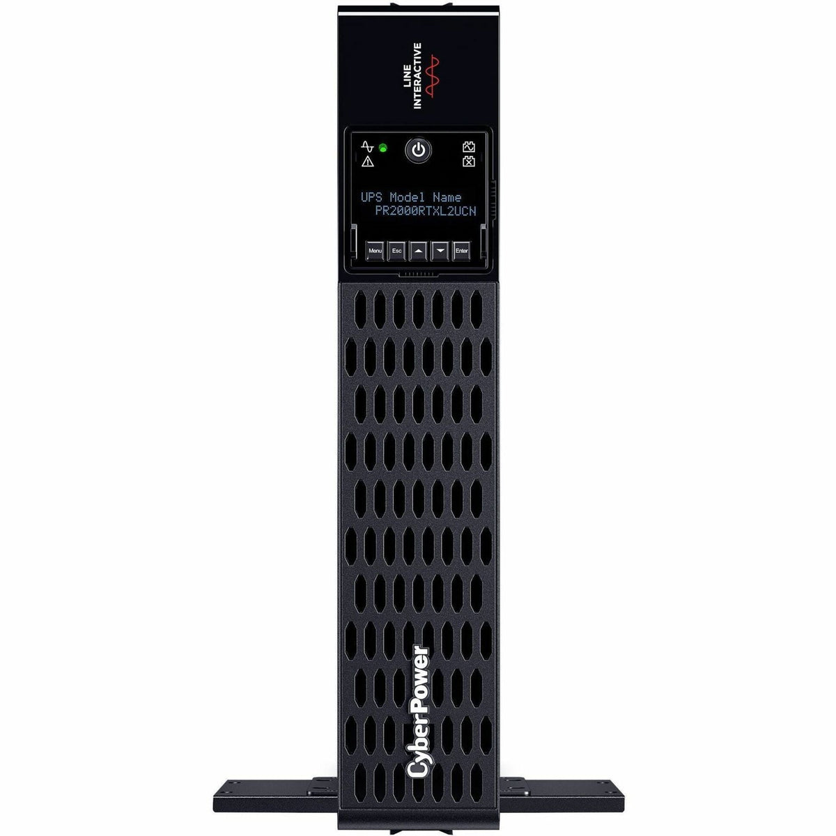 CyberPower PR2000RTXL2UCN New Smart App Sinewave UPS Systems