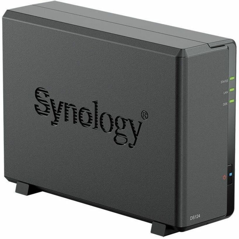 Synology DiskStation DS124 SAN/NAS Storage System