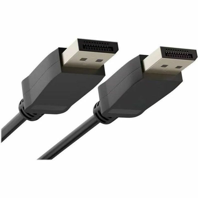 Lenovo UNC DisplayPort Male to Male with Latches v1.4 8K VESA Certified 10ft
