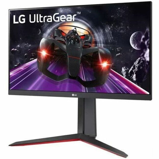 LG UltraGear 24GN650-B 23.8" Full HD Gaming LCD Monitor - 16:9