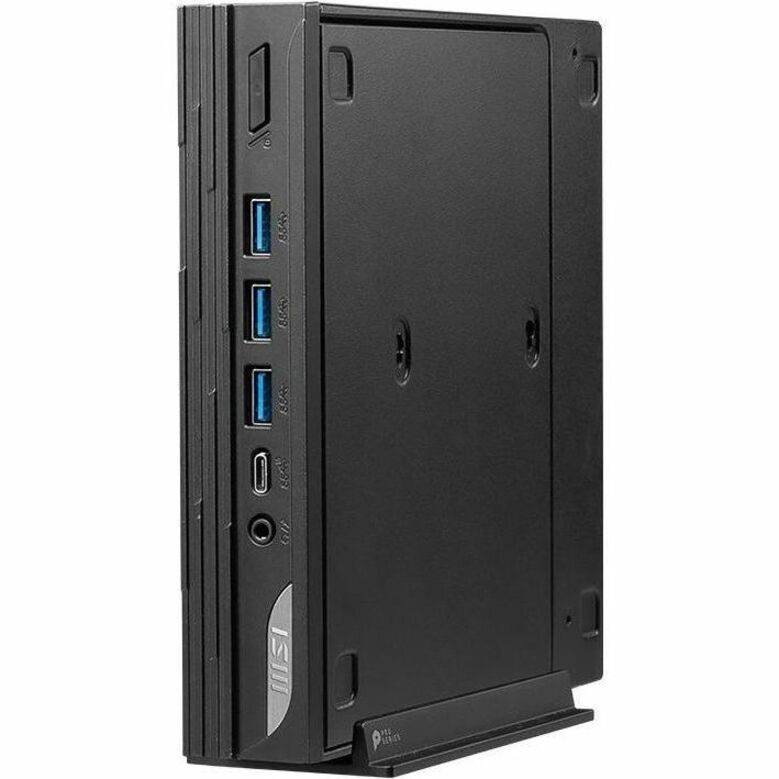 MSI PRO DP10 13M-021BUS Barebone Mini PC Intel i7-1360P CPU
