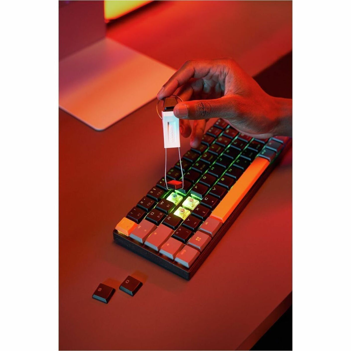 CHERRY MX-LP 2.1 Keyboard
