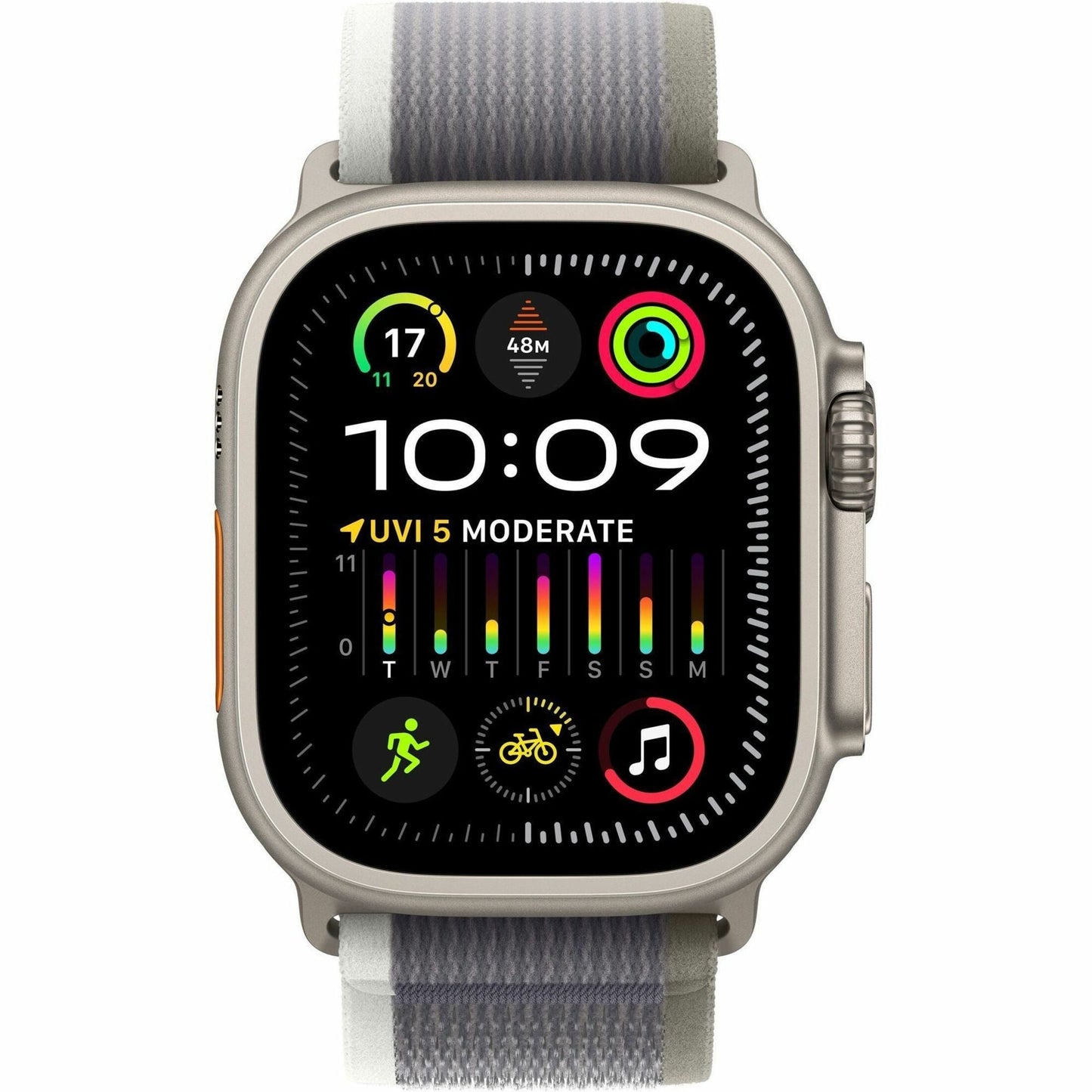 Apple Watch Ultra 2 Smart Watch