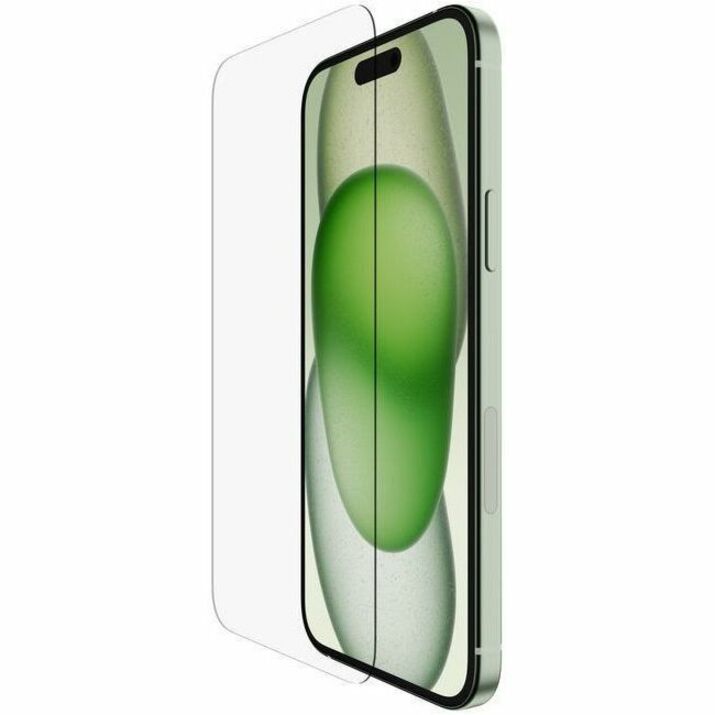 Belkin ScreenForce UltraGlass 2 Treated Screen Protector for iPhone 15 Plus
