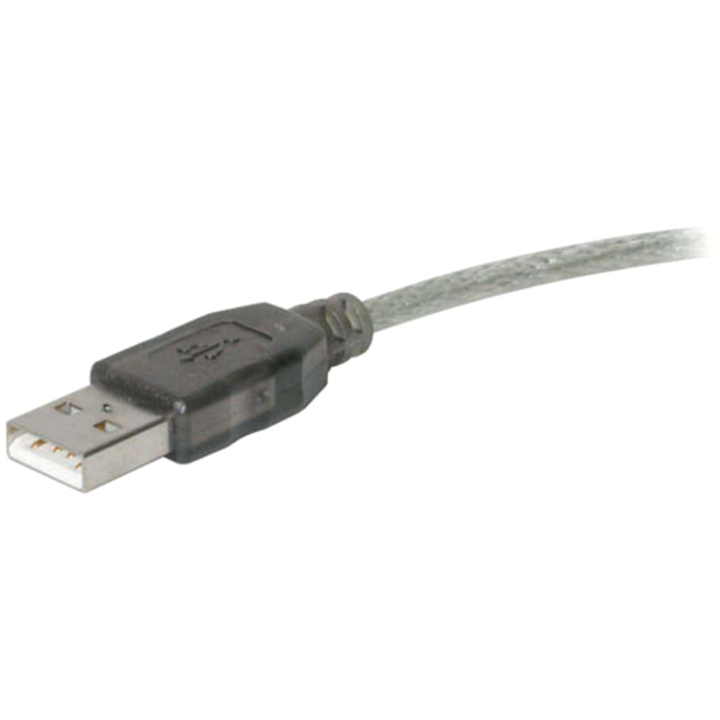 C2G 7.5in USB 2.0 to Ethernet Adapter