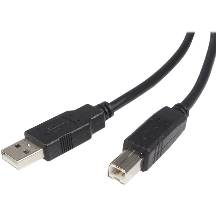 1FT USB A TO B CABLE USB 2.0
