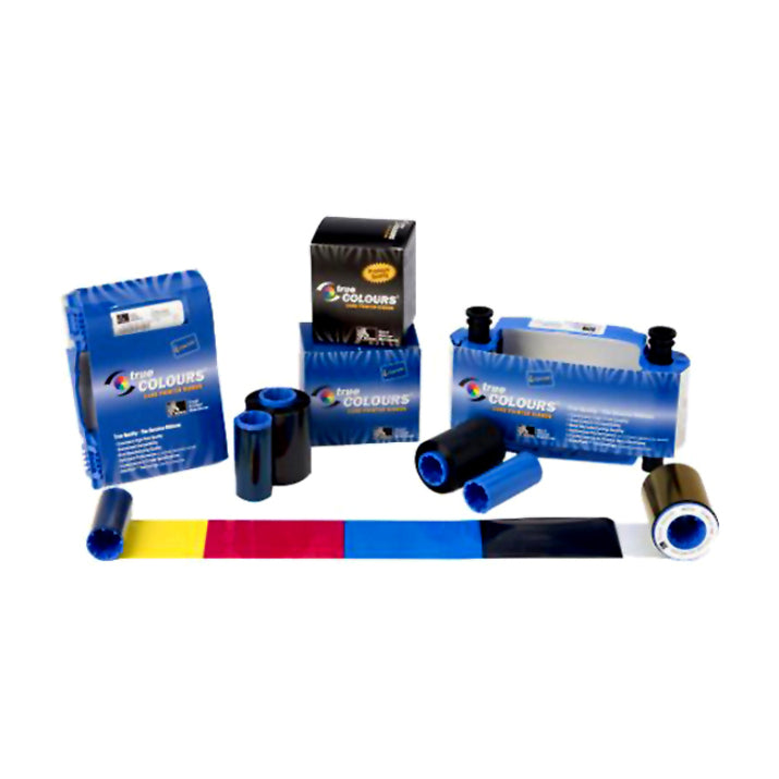 6PK 3200 PERF WAX/RESIN RIBBON