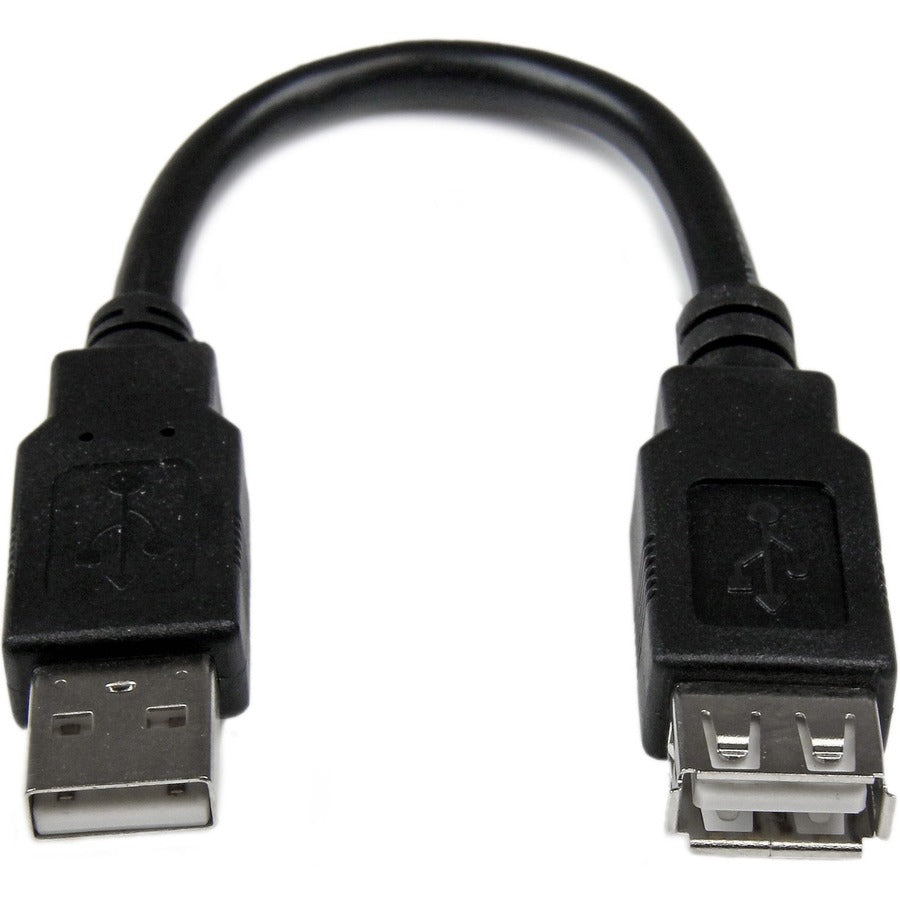 6IN USB 2.0 EXTENSION CABLE