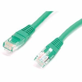 1FT GREEN CAT5E ETHERNET CABLE