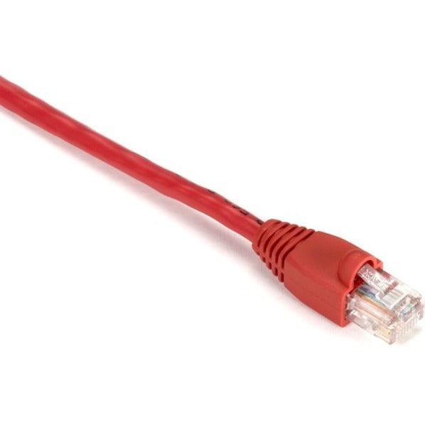 CAT5E SNAGLESS RED 20FT 350-MHZ