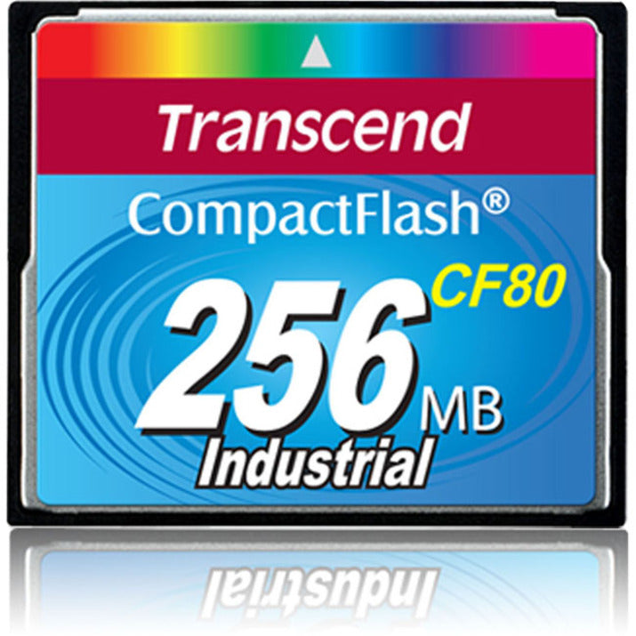 256MB CF CARD 80X
