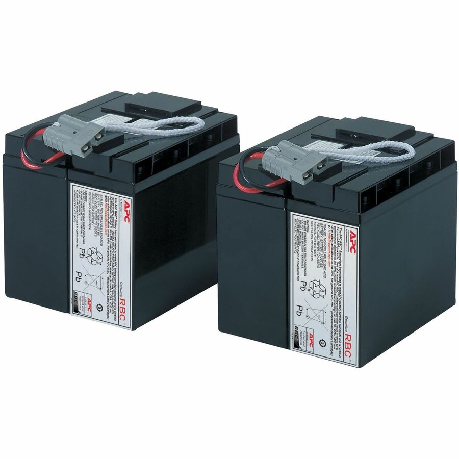 UPS REPLACEMENT BATTERY RBC55