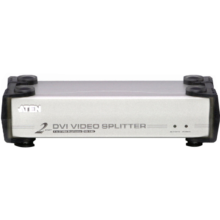 2PORT VIDEO SPLITTER DVI