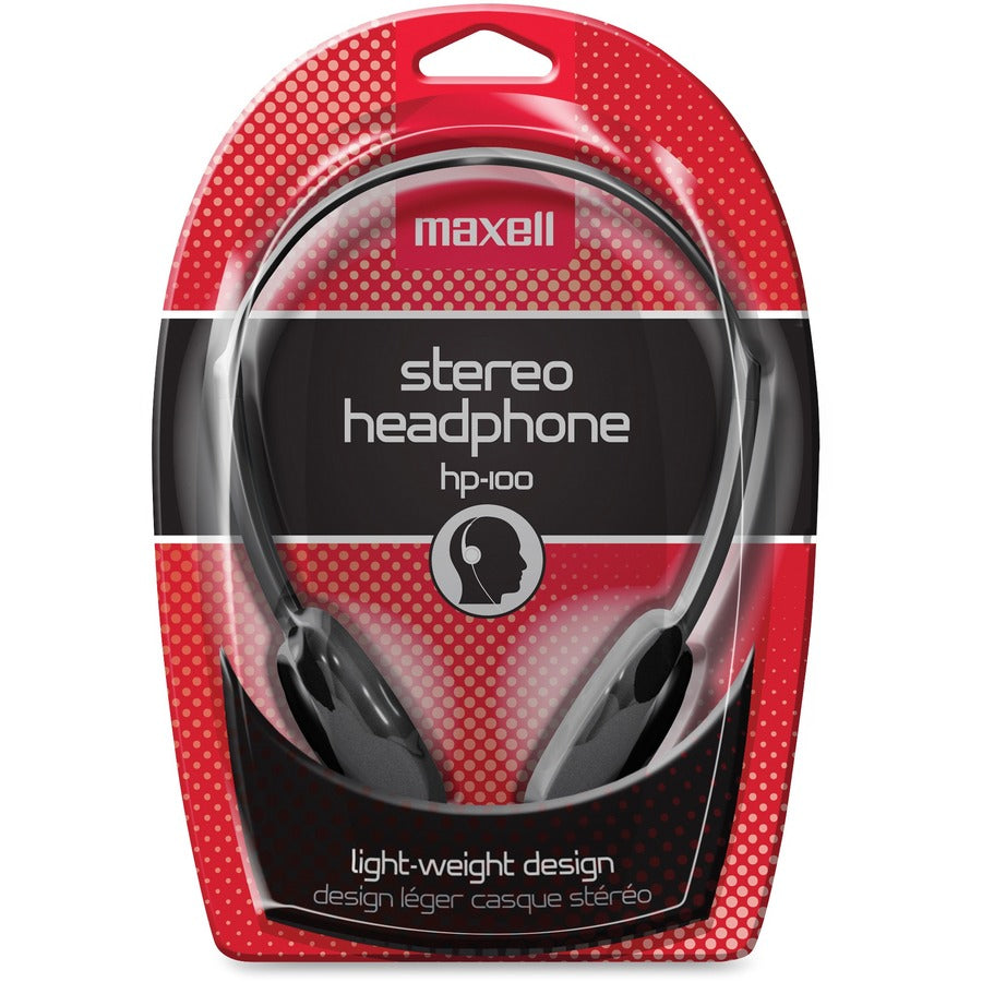 MAXELL STEREO HEADPHONE