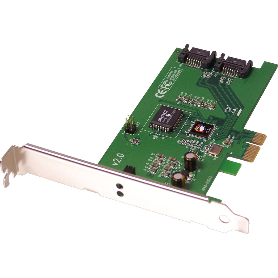 SIIG SC-SAE012-S2 2-port PCI Express Serial ATA Controller