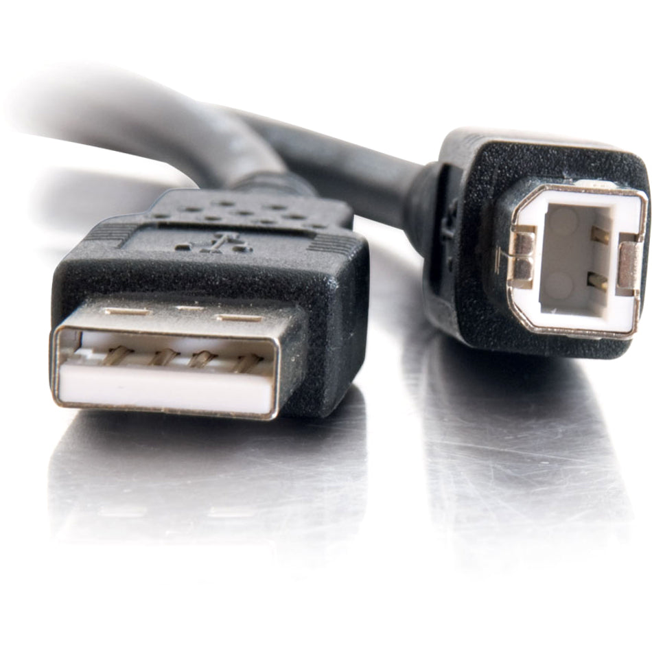 C2G 3m USB Cable - USB A to USB B Cable - M/M