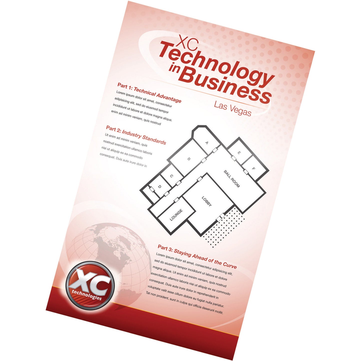 Fellowes Glossy Pouch - Legal 3 mil 50 pack