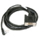 DB9 9PIN SERIAL DATA CABLE FOR
