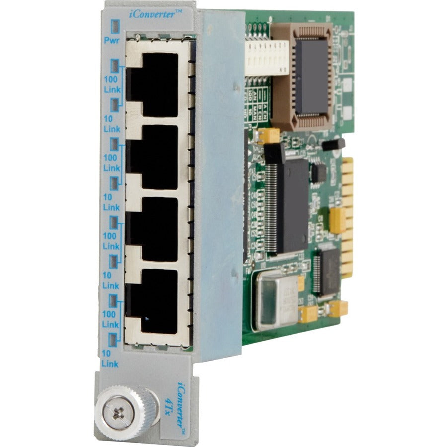 10/100 BASE-T 4PORT RJ45 SWITCH