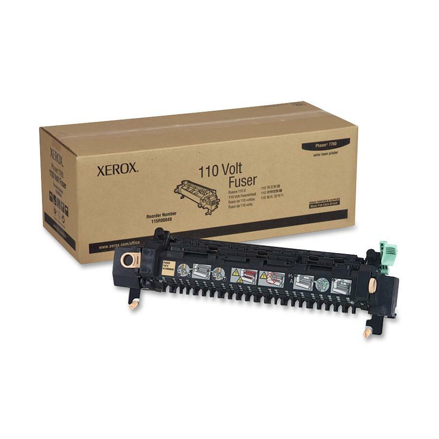 110V FUSER FOR PHASER 7760