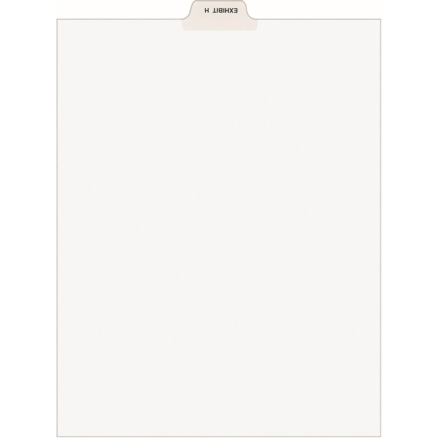 Avery® Individual Bottom Tab Legal Dividers