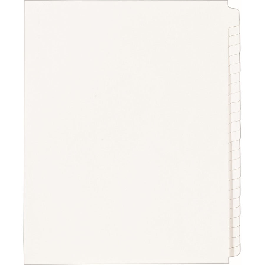 Avery® Standard Collated Legal Dividers