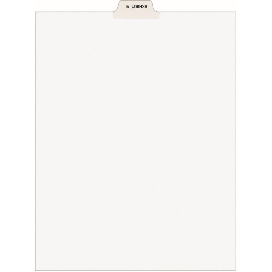 Avery® Individual Bottom Tab Legal Dividers