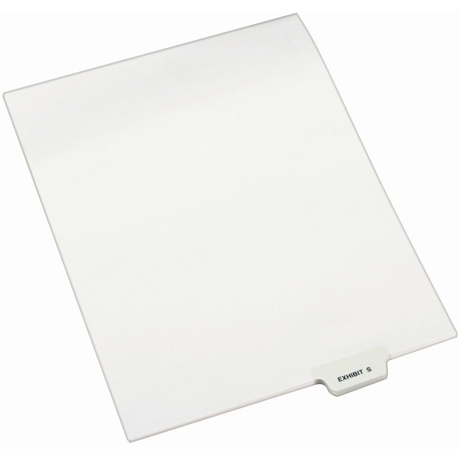 Avery® Individual Bottom Tab Legal Dividers