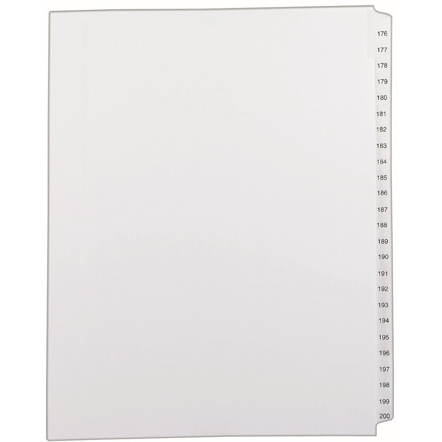 Avery® Allstate Style Collated Legal Dividers