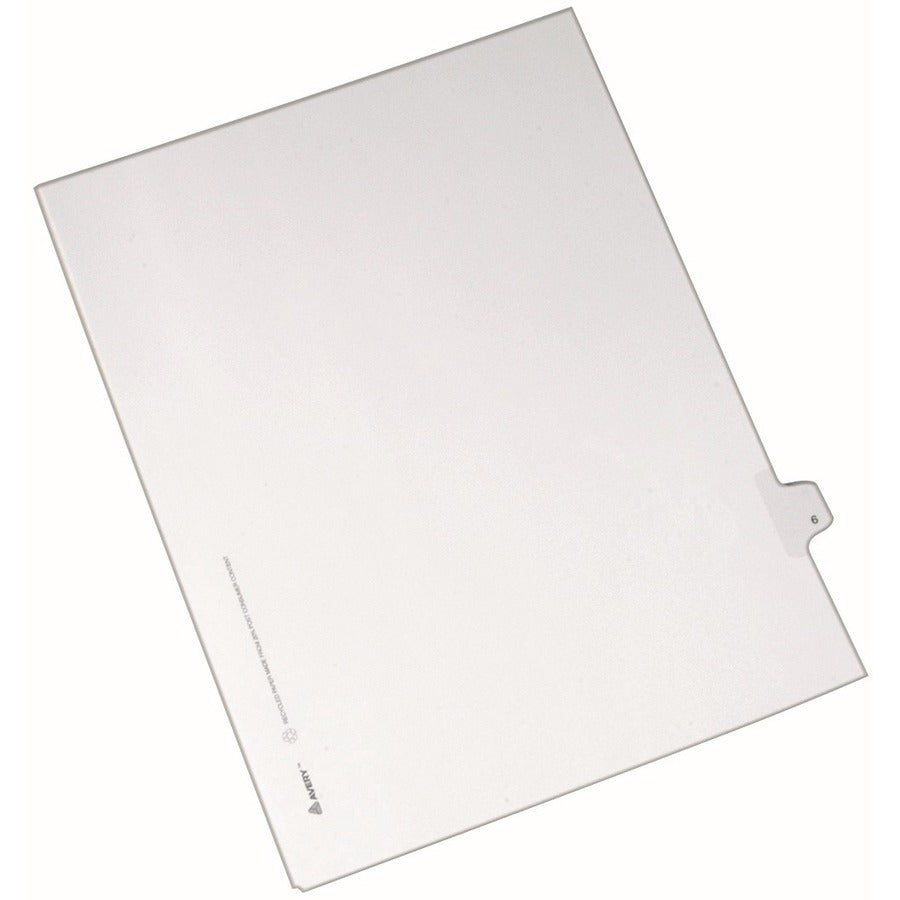 Avery® Alllstate Style Individual Legal Dividers