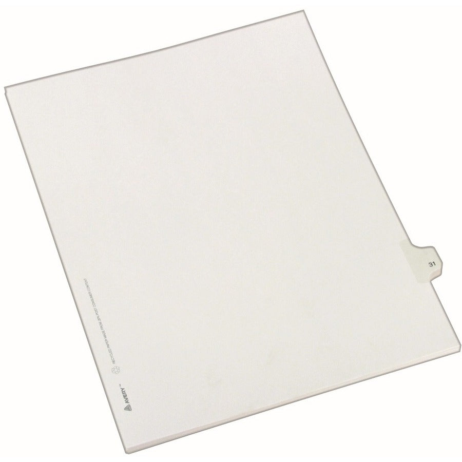 Avery® Alllstate Style Individual Legal Dividers