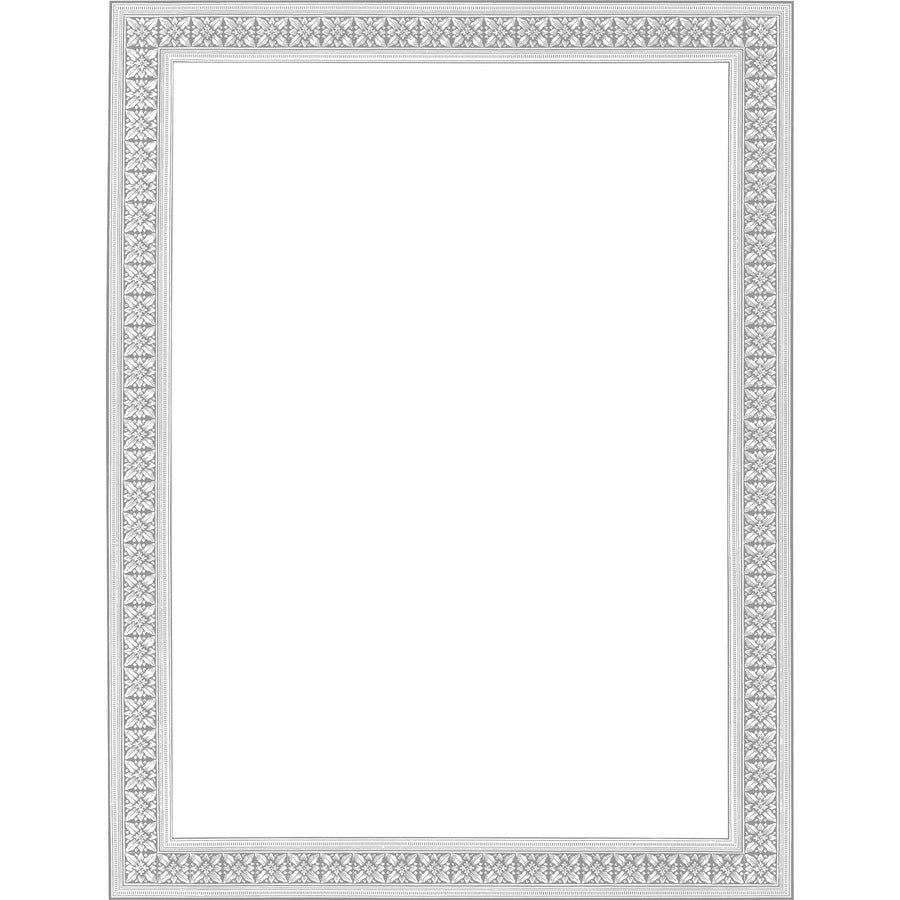 Geographics Premium Foil Border Certificates