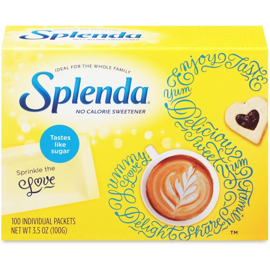 Splenda Sugar Substitute
