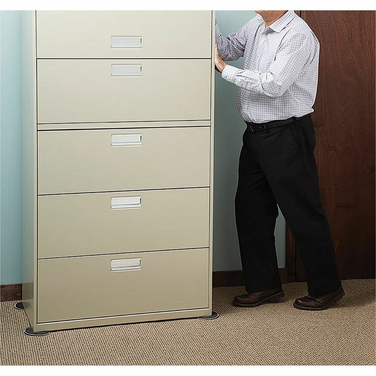 Mighty Mighty Movers Furniture Sliders Reusable