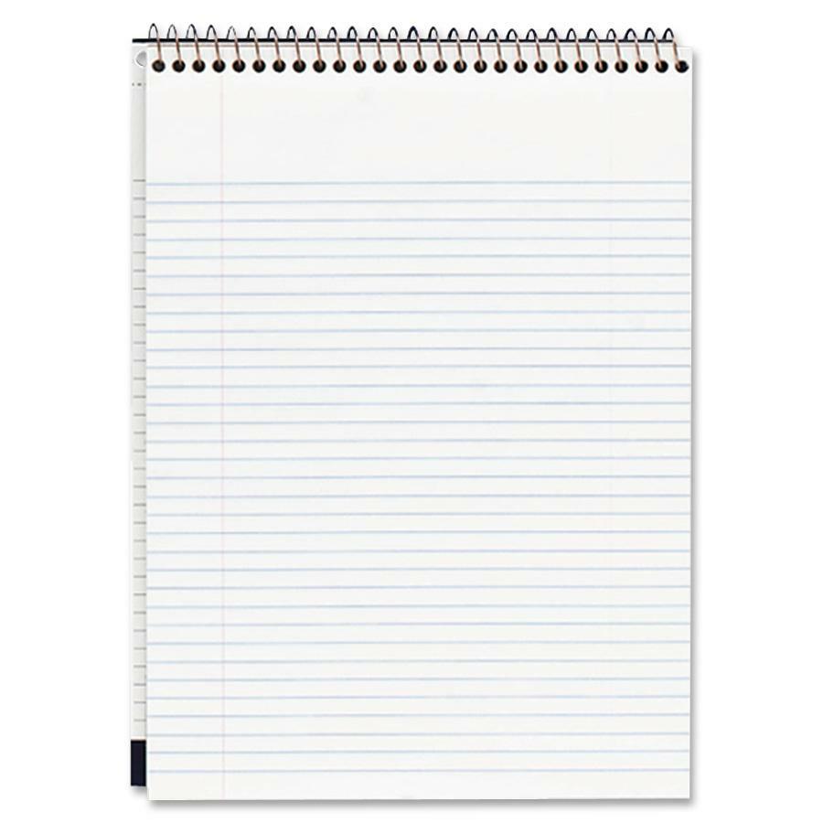 Mead Premium Wirebound College Ruled Legal Pads
