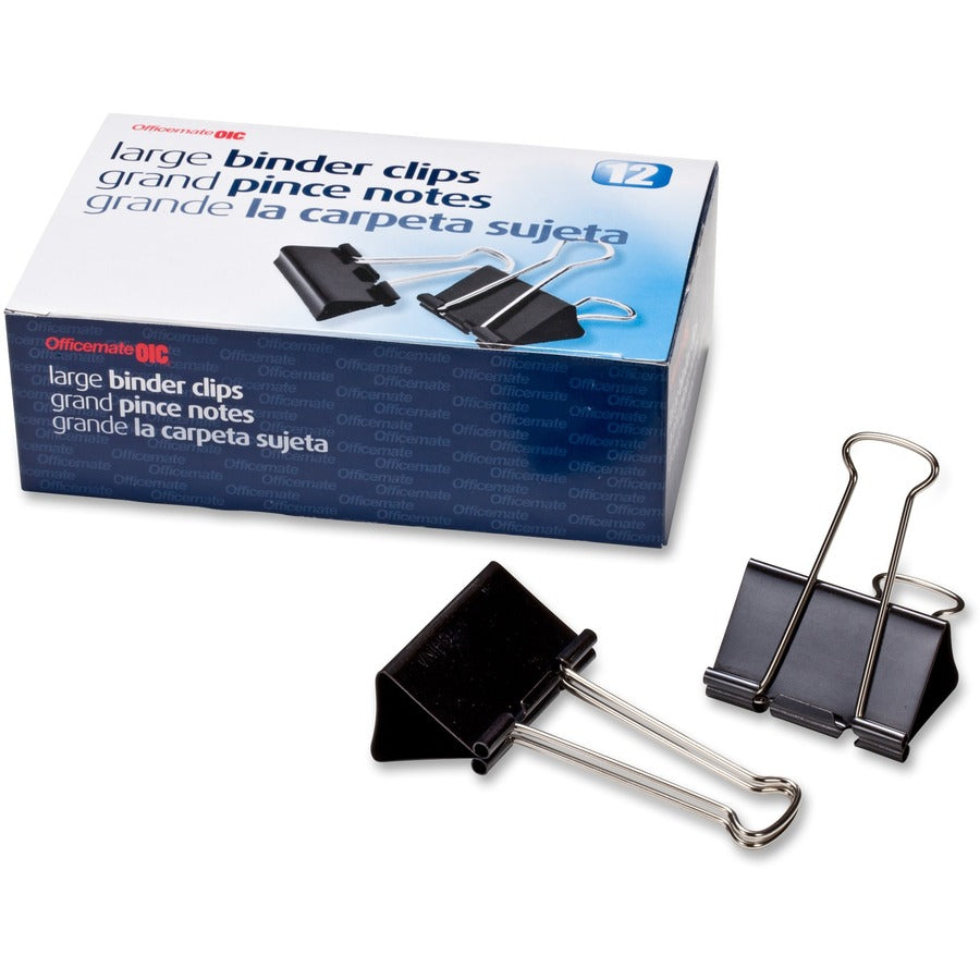 Officemate Binder Clips