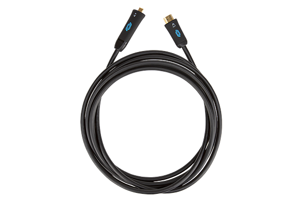 Crestron Active Converter Cable, USB-C to HDMI, 18 Gbps, 12 ft (3.6 m)
