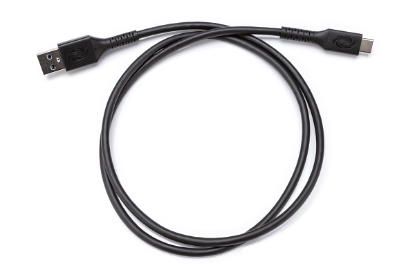 Crestron USB Cable, USB-A Male to USB-C Male, USB 3.2 Gen 2 (10 Gbps), 3 ft (0.9 m)