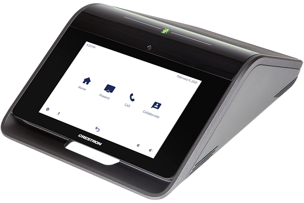 Crestron Crestron Flex Tabletop Medium Room Audio Conference System