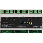 Crestron DIN Rail High-Voltage Switch with Digital Inputs