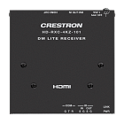 Crestron DM Lite 4K60 4:4:4 Receiver for HDMI, RS-232, and IR Signal Extension over CATx Cable