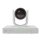 Crestron Crestron 1 Beyond p12 PTZ Camera, 12x Optical Zoom, Bright White