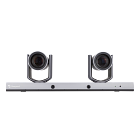 Crestron 1 Beyond Hawk™ Dual-Camera Speaker Tracking Solution, 12x Optical Zoom