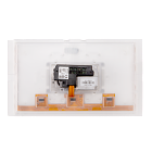 Crestron Room Availability Light Bar for TSW-770 Series, Black Smooth