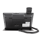 Crestron Crestron Flex 8 in. Audio Desk Phone with Handset for Microsoft Teams Software