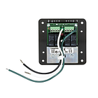 Crestron Shade and Drape Controller, 2 outputs for 120 VAC 3-wire bidirectional motors