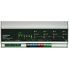 Crestron 4 Channel Dimmer, 1 Feed, DIN Rail Mount